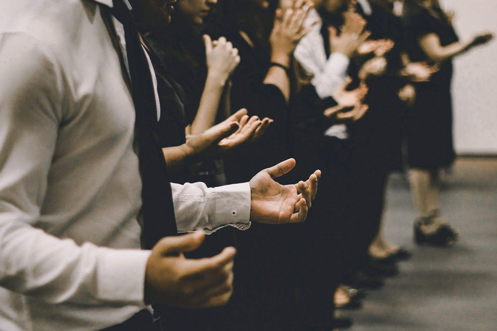 Prayer Warriors